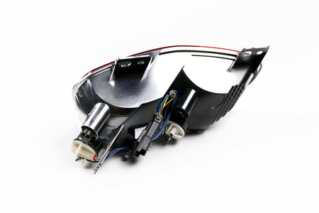 Hella Right Rear Fog Light for Citroen, OEM quality, OEM 9676122880 - View 4