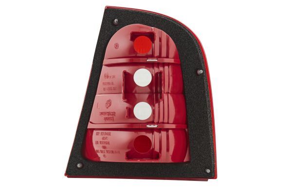 Skoda Octavia I Left Rear Light, Hella OEM, OEM 1U6 945 111 C - View 4