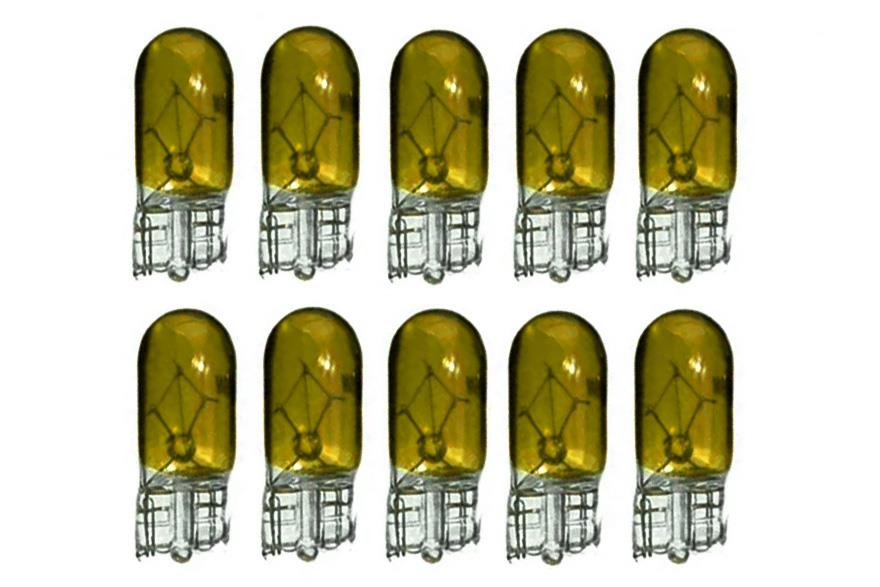 Bulb Set (W5W) Halogen - OEM W2.1X9.5D | Eurowagens - View 2