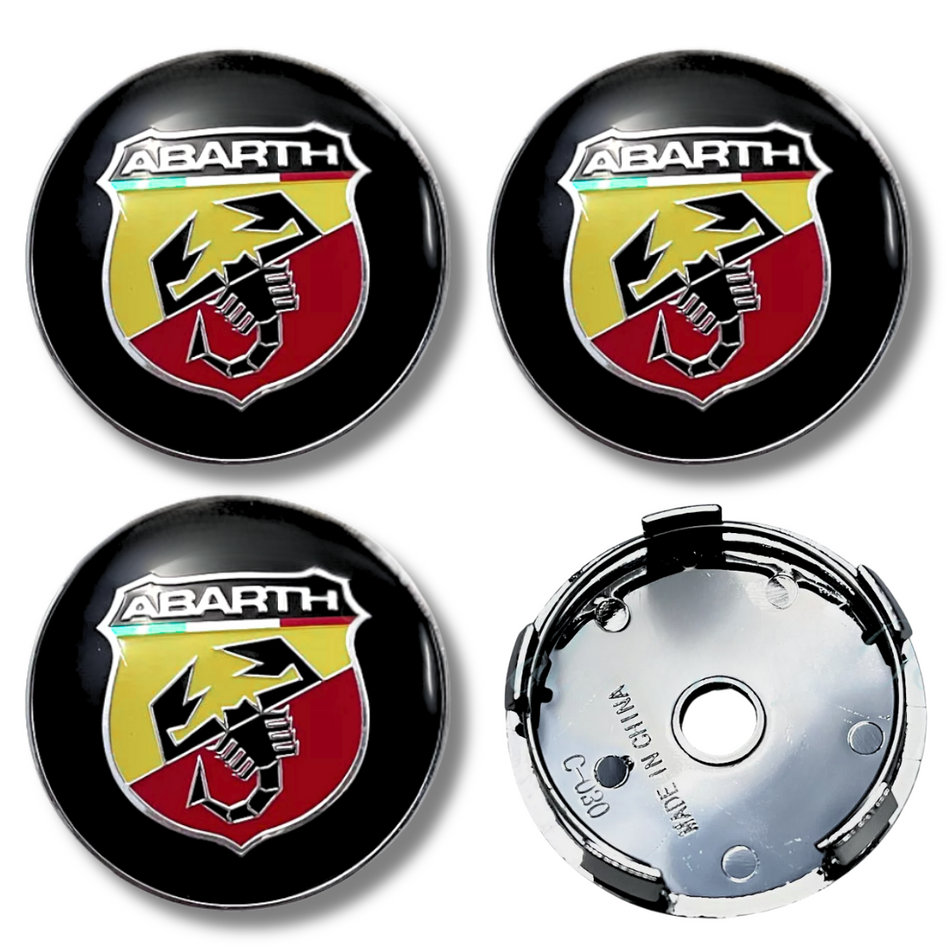 Centre Caps Set