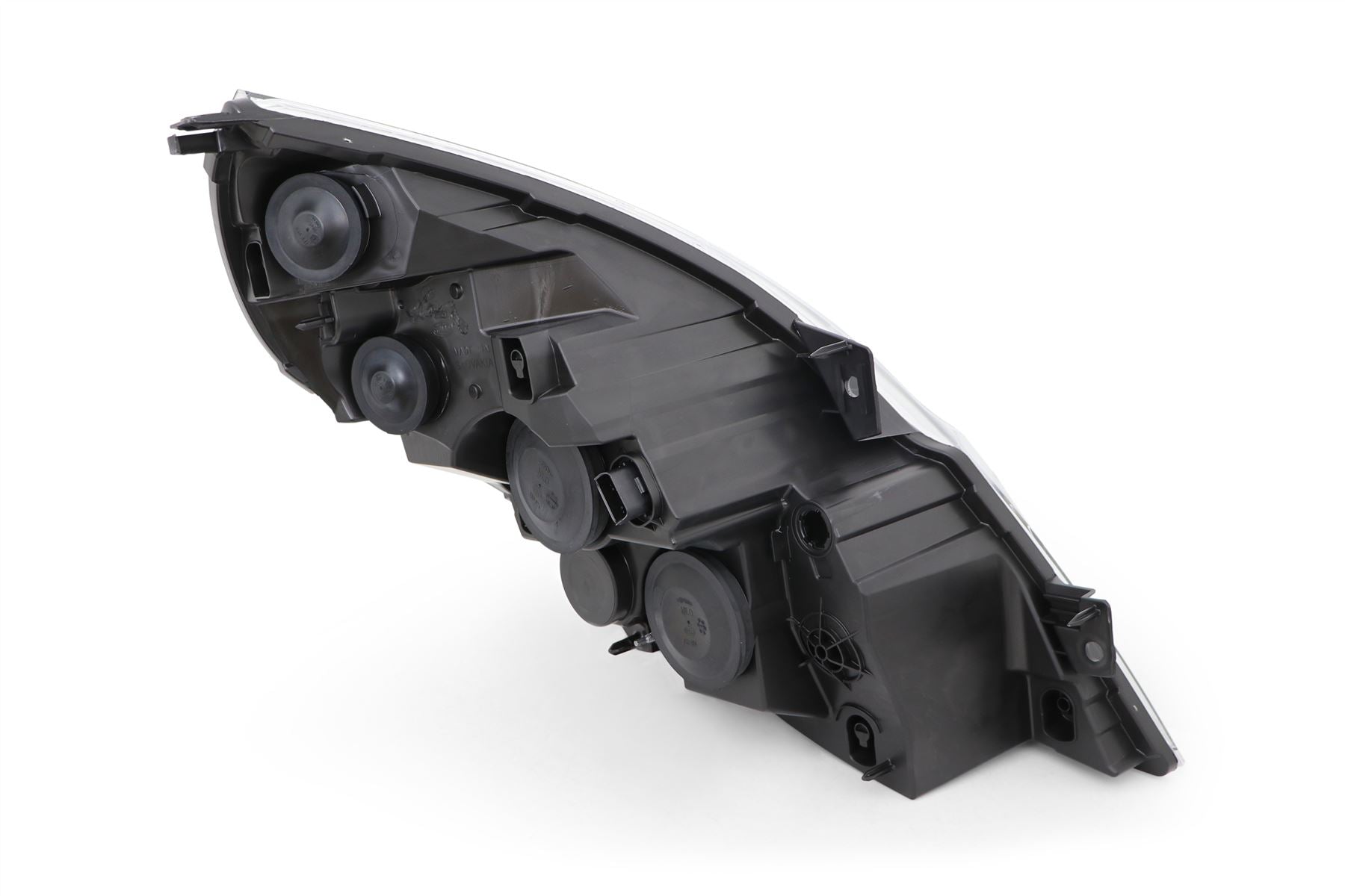 Hella Left Headlight for Renault & Vauxhall, OEM quality, OEM 260608608R - View 5