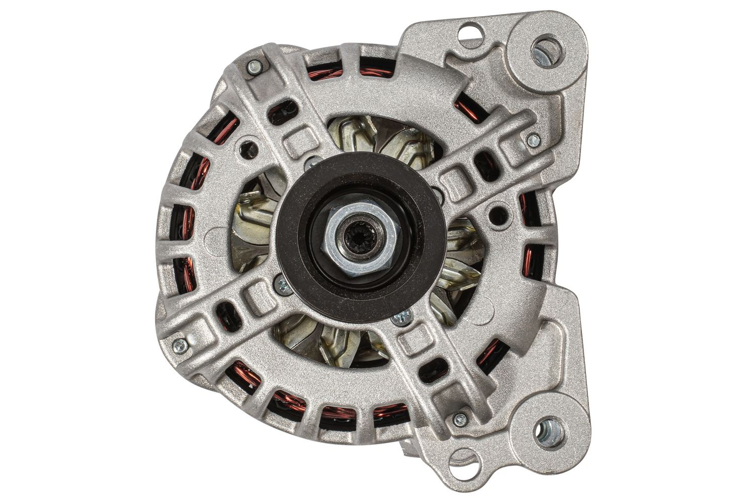 Hella Alternator for Volkswagen, OEM quality, OEM 03C 903 024 E - View 2