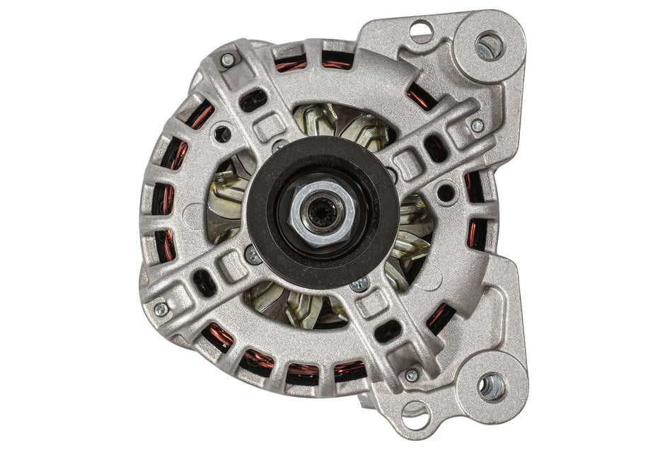 Hella Alternator for Volkswagen, OEM quality, OEM 03C 903 024 E - View 2
