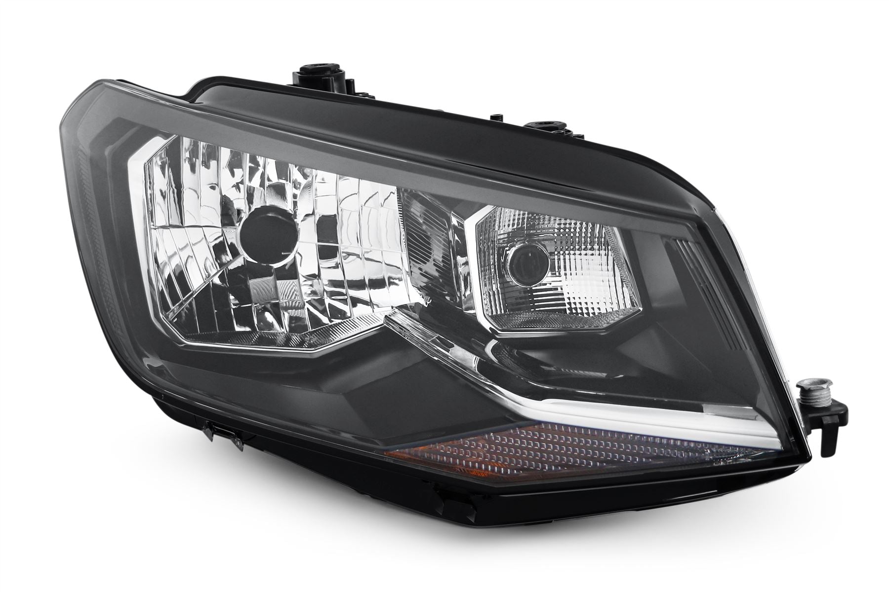 Hella DRL Right Headlight for Volkswagen & Dacia, OEM quality, OEM 2K2941016A - View 4
