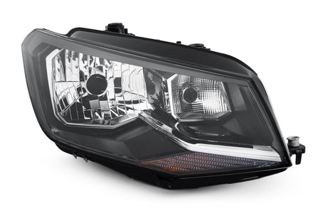 Hella DRL Right Headlight for Volkswagen & Dacia, OEM quality, OEM 2K2941016A - View 4