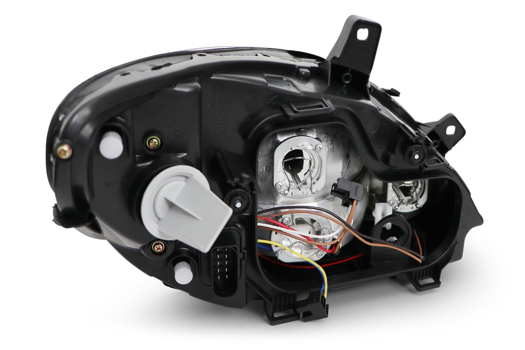 Hella Left Headlight for Mercedes-Benz, OEM quality, OEM A6398200361 - View 2