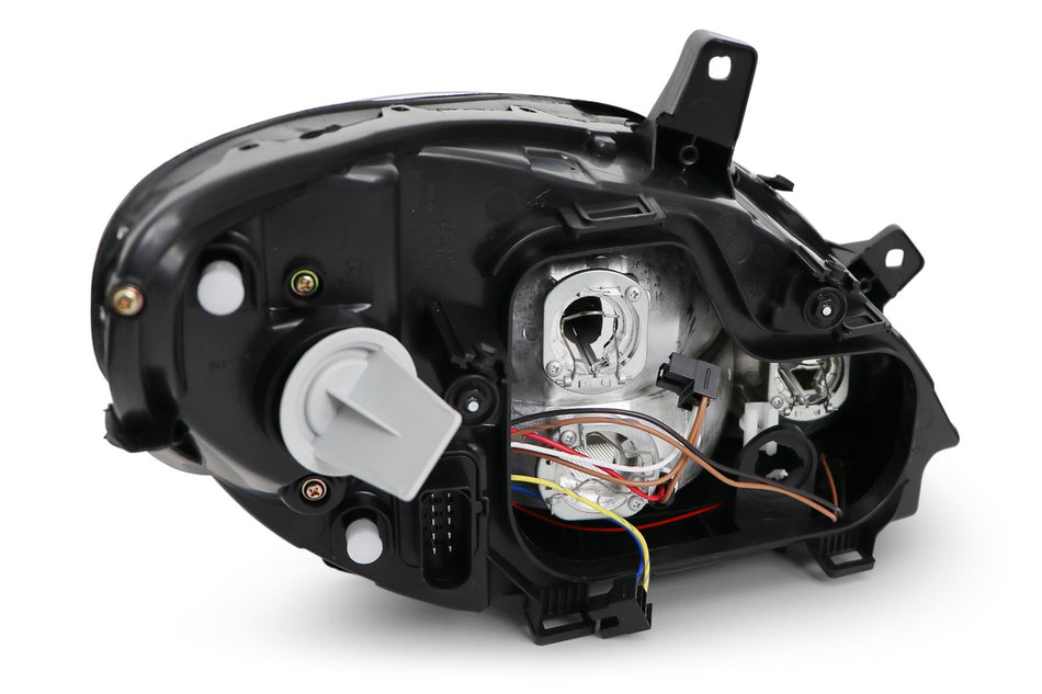 Hella Left Headlight for Mercedes-Benz, OEM quality, OEM A6398200361 - View 2