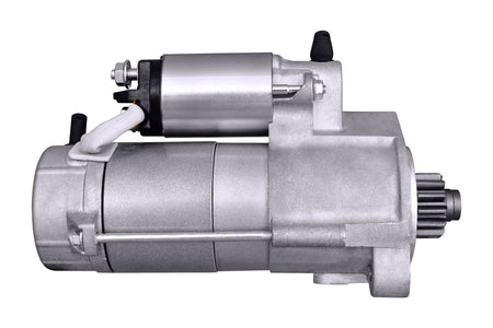 Hella Starter Motor for Jaguar, OEM quality, OEM GX7311001AC - View 2