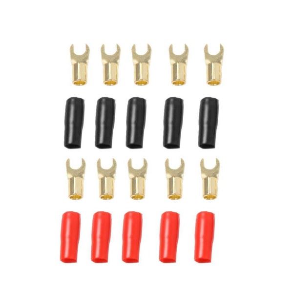 Fork Terminal Wire Connector Set | Eurowagens