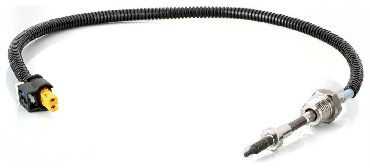 Hella Exhaust Gas Temperature Sensor for Mercedes-Benz, OEM quality, OEM 005 153 17 28, MPN 6PT 014 494-581