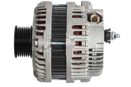 Hella Alternator for Nissan, OEM quality, OEM A002TJ0291ZE, MPN 8EL 011 712-151