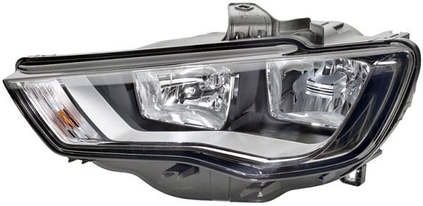 Hella Right Headlight – Audi | OEM 8V0 941 004, MPN 1EJ 010 740-081 - View 2