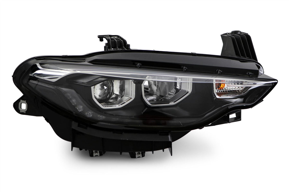 Fiat Tipo Right Headlight, Magneti Marelli OEM, OEM 52015957 - View 8