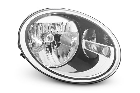 Volkswagen Beetle Right Headlight, Hella OEM, OEM 5C2941006, MPN 1L9 010 793-041