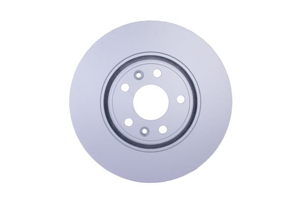 Hella Brake Disc for Samsung & Renault, OEM quality, OEM 402060003R, MPN 8DD 355 129-111