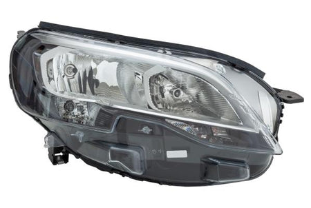 Peugeot Expert Traveller Right Headlight, Hella OEM, OEM 9808572780, MPN 1LL 354 852-041