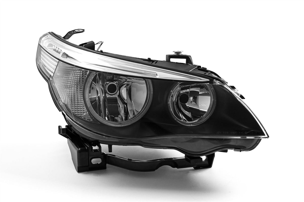 BMW 5 Series Right Headlight, Hella OEM, OEM 63126910780 - View 12