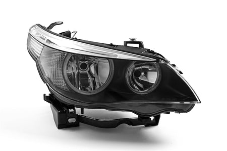 BMW 5 Series Right Headlight, Hella OEM, OEM 63126910780 - View 12