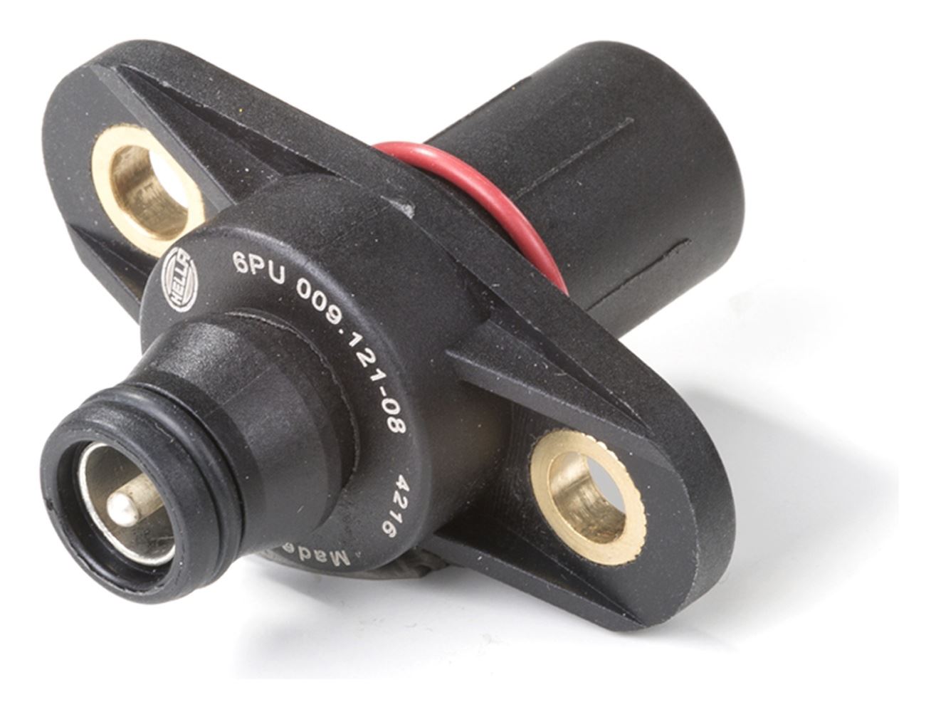Hella Camshaft Sensor for Mercedes-Benz, OEM quality, OEM 002 153 95 28, MPN 6PU 009 121-081