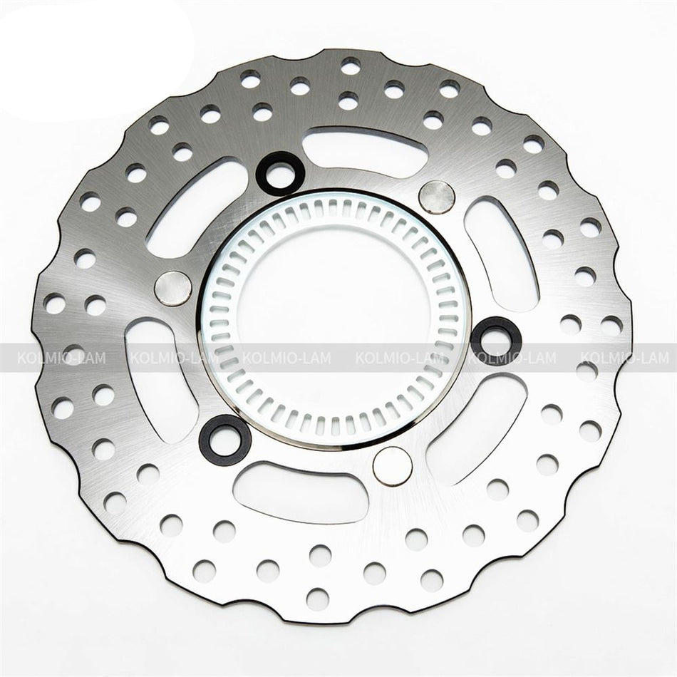 Brake Disc Rotor Rear - for Kawasaki | Eurowagens - View 2