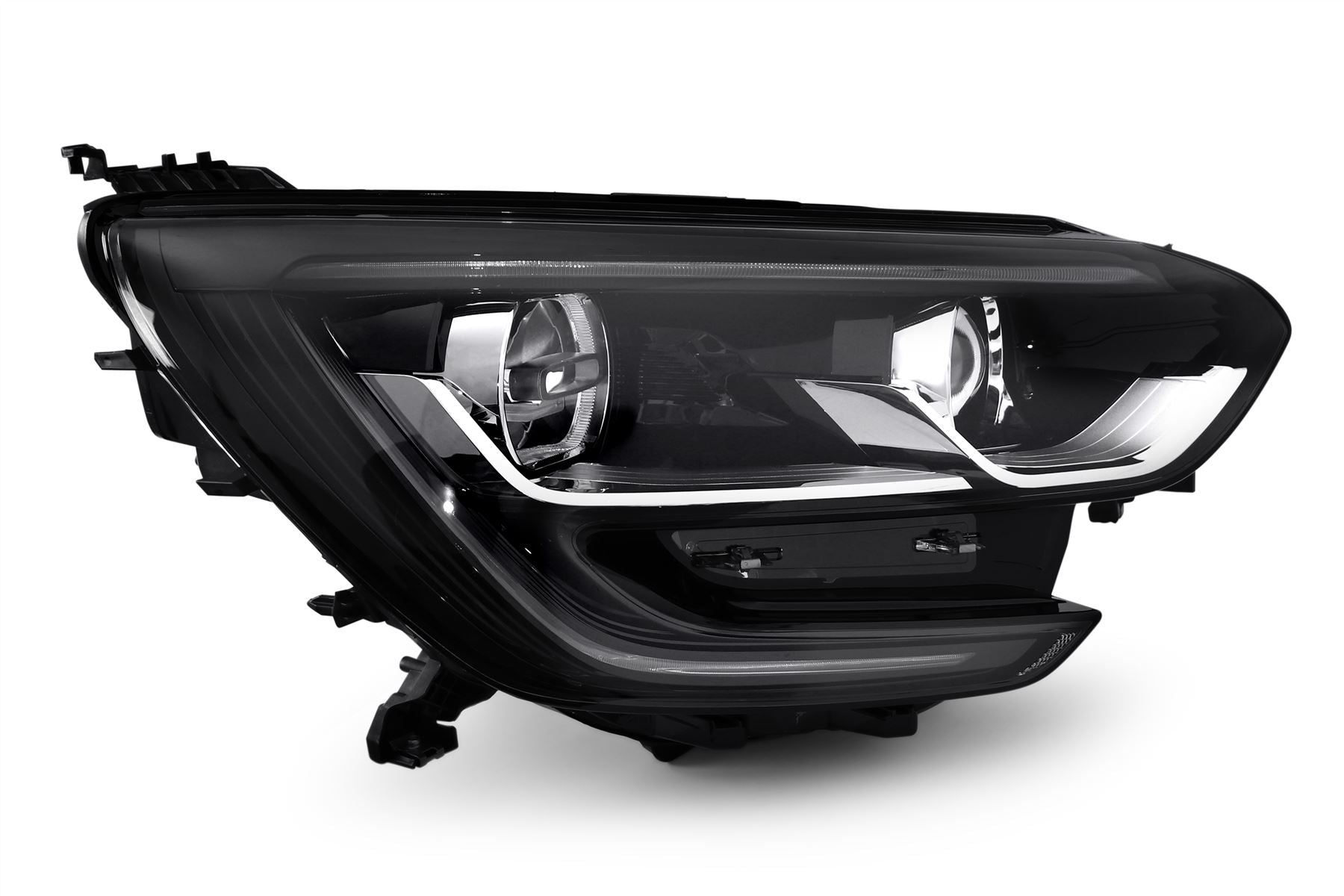 Renault Megane Right Headlight, Valeo OEM, OEM 260101909R - View 12