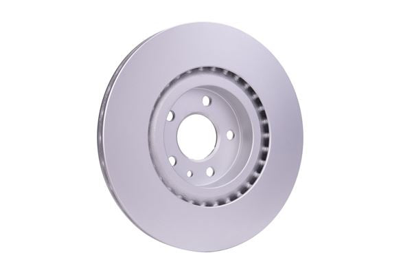 Alfa Romeo Sz Brake Disc, Hella OEM, OEM 0060552375 - View 2