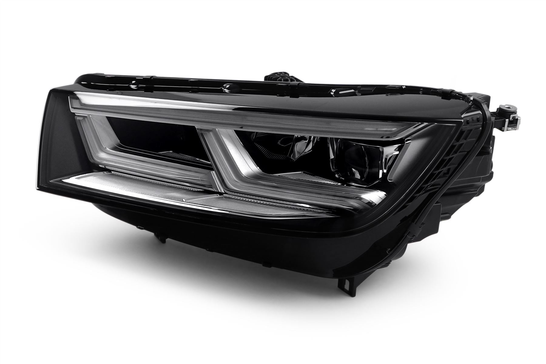 Audi Q5 Left Headlight, Magneti Marelli OEM, OEM 80A941033A - View 10