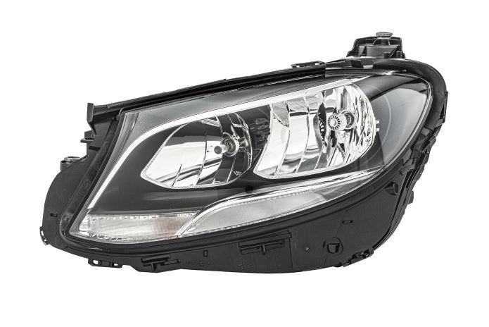 Hella LED DRL Left Headlight for Mercedes-Benz, OEM quality, OEM A2138202361 - View 2