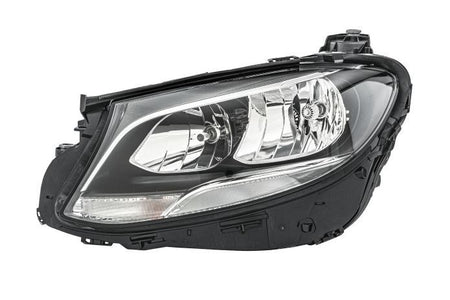 Hella LED DRL Left Headlight for Mercedes-Benz, OEM quality, OEM A2138202361 - View 2