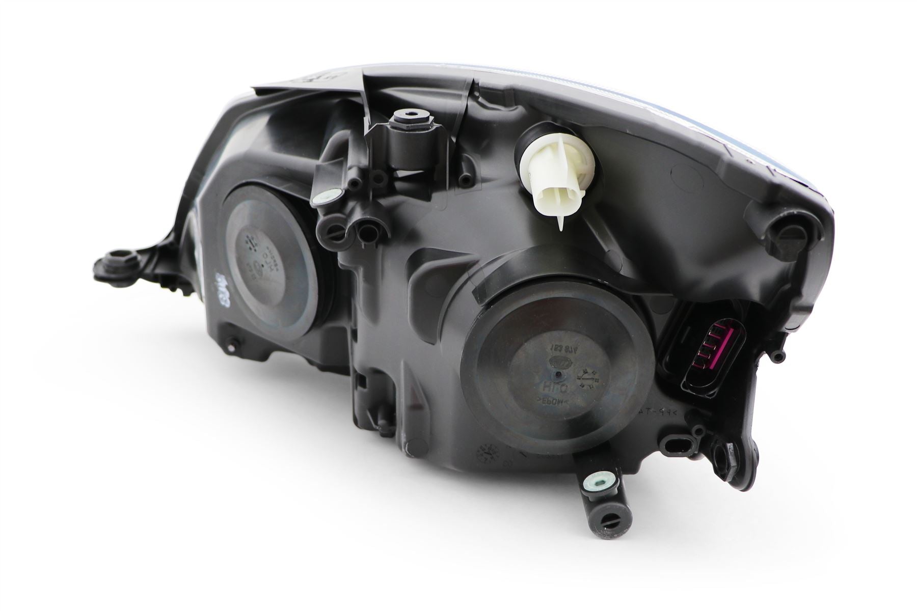 Hella Right Headlight for Skoda, OEM quality, OEM 5J2941018D - View 2