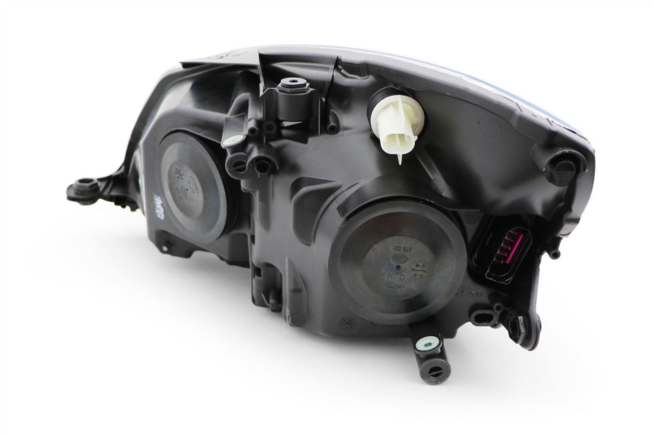 Hella Right Headlight for Skoda, OEM quality, OEM 5J2941018D - View 2