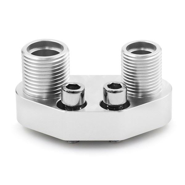 Air Conditioning Compressor Adapter Fitting | Eurowagens