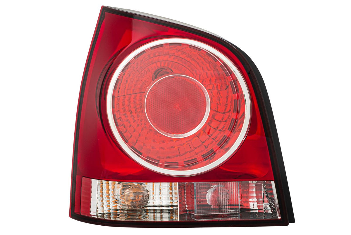 Volkswagen Polo IV Left Rear Light, Hella OEM, OEM 6Q6 945 095 AB