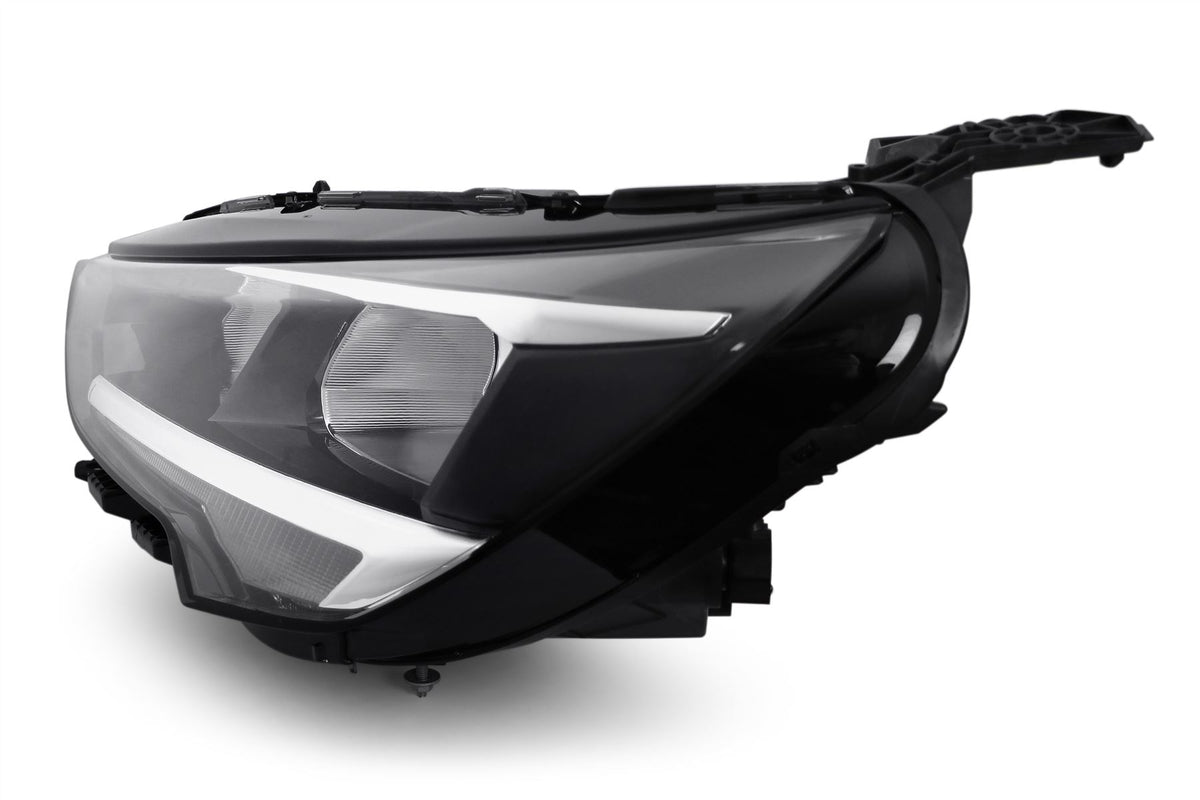 Vauxhall Corsa F Left Headlight, Valeo OEM - View 7