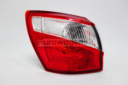 Nissan Qashqai Left Rear Light, Valeo OEM, OEM 26555BR00A - View 2