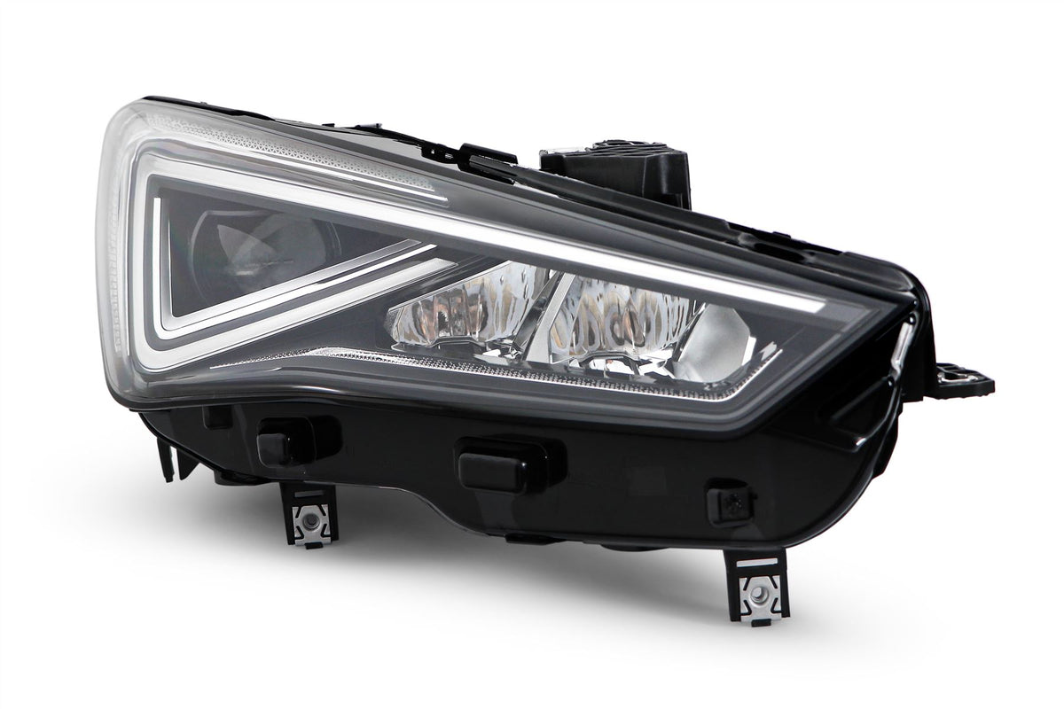 Valeo LED Right Headlight for Seat & Cupra, OEM quality, OEM 5FC941774 - View 9