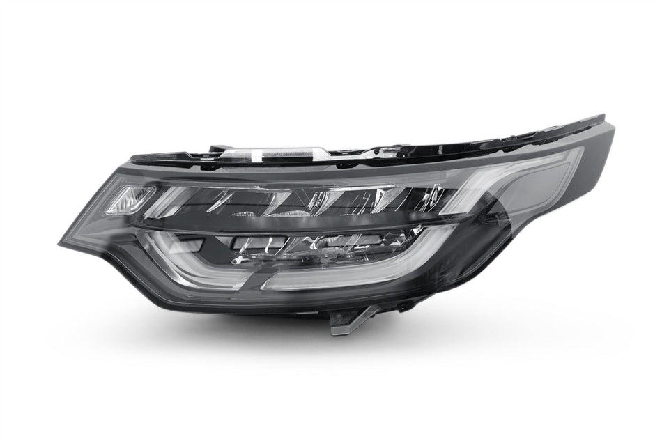 Land Rover Discovery Headlight Cover, Valeo OEM, OEM LR090644, MPN 450421