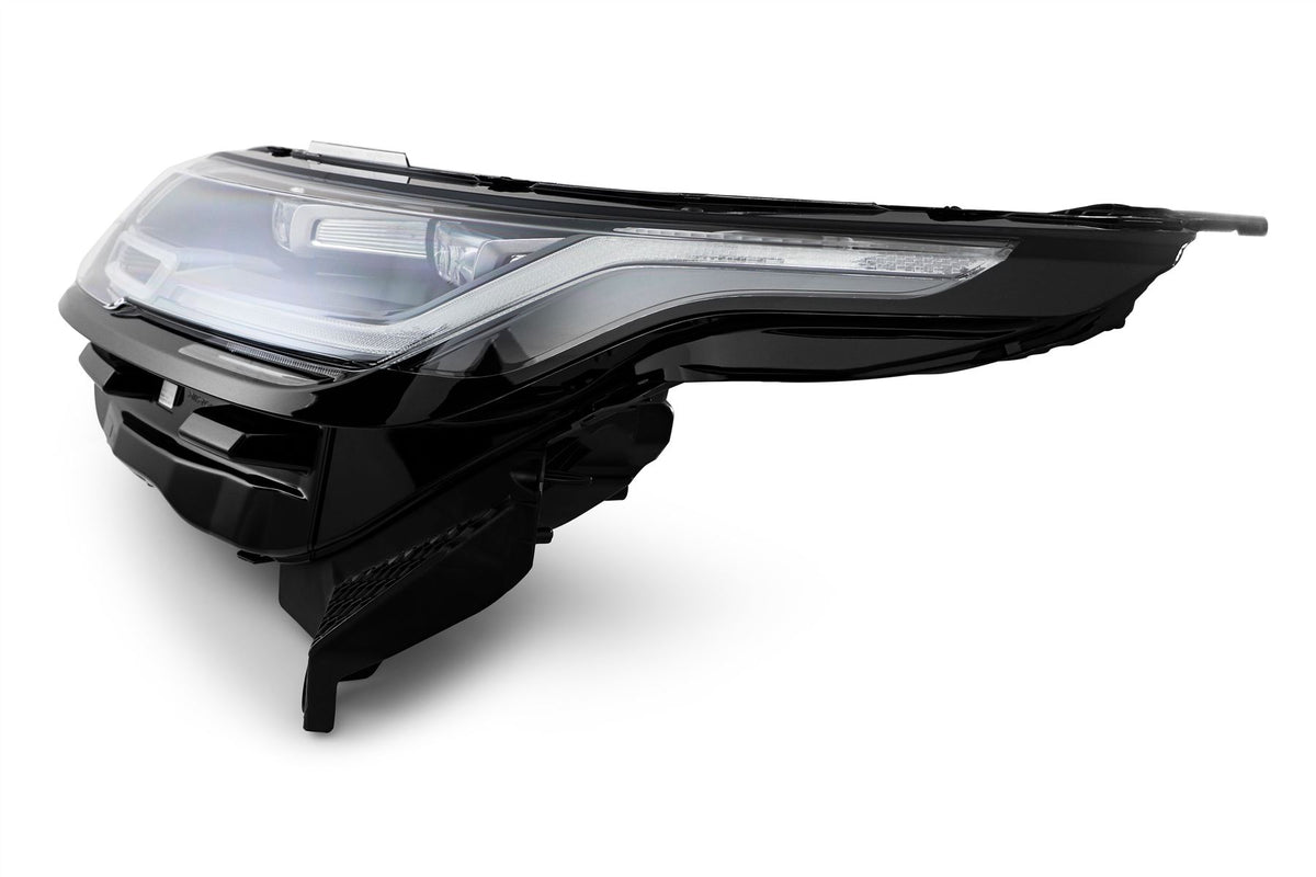 Land Rover Velar Left Headlight, Valeo OEM, OEM LR093393 - View 4