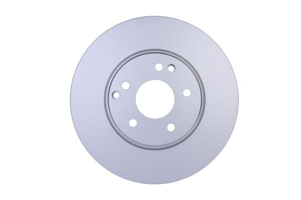 Hella Brake Disc for Mercedes-Benz, OEM quality, OEM 2034210512 - View 2