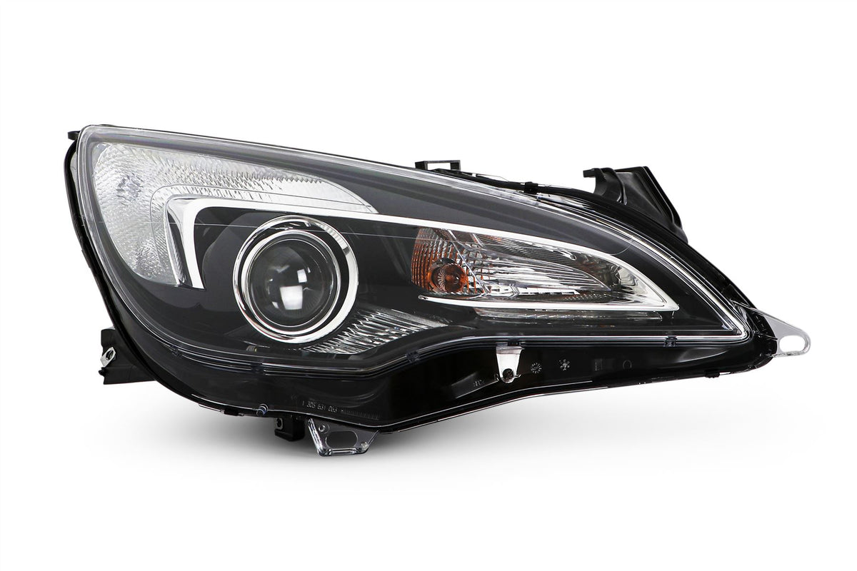 Magneti Marelli Right Headlight for Vauxhall, OEM quality, OEM 13281283, MPN MHL7661