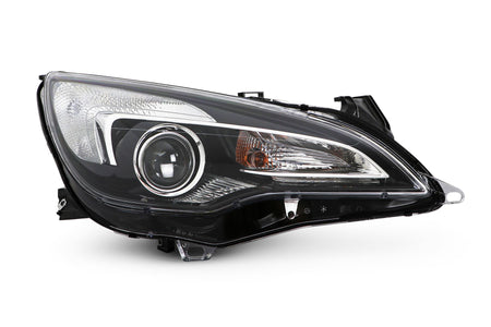 Magneti Marelli Right Headlight for Vauxhall, OEM quality, OEM 13281283, MPN MHL7661
