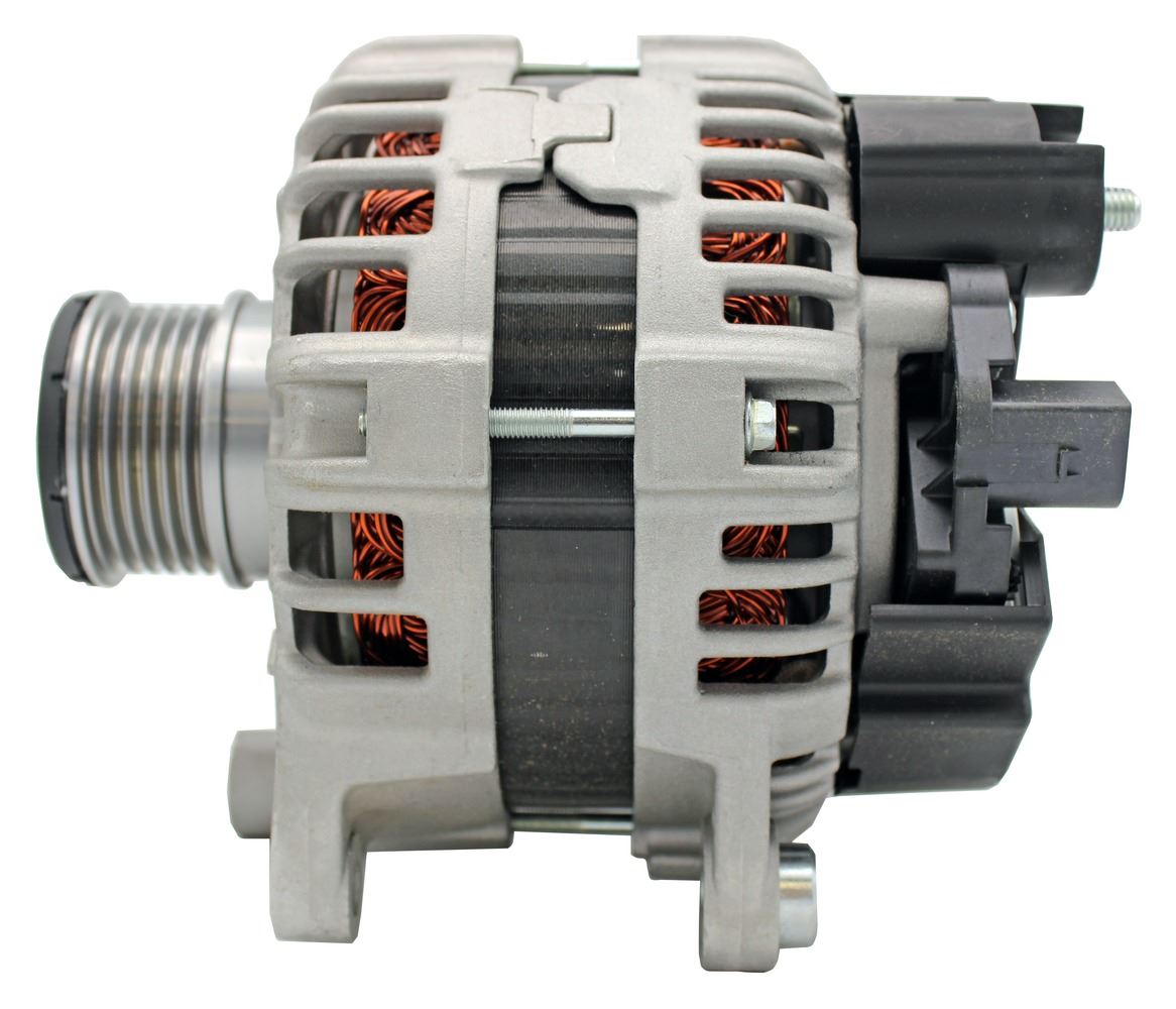 Hella Alternator for Mercedes-Benz, OEM quality, OEM 0009061503 - View 3