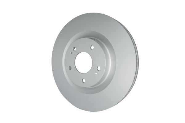 Mitsubishi Outlander III Brake Disc, Hella OEM, OEM 4615A230, MPN 8DD 355 132-271