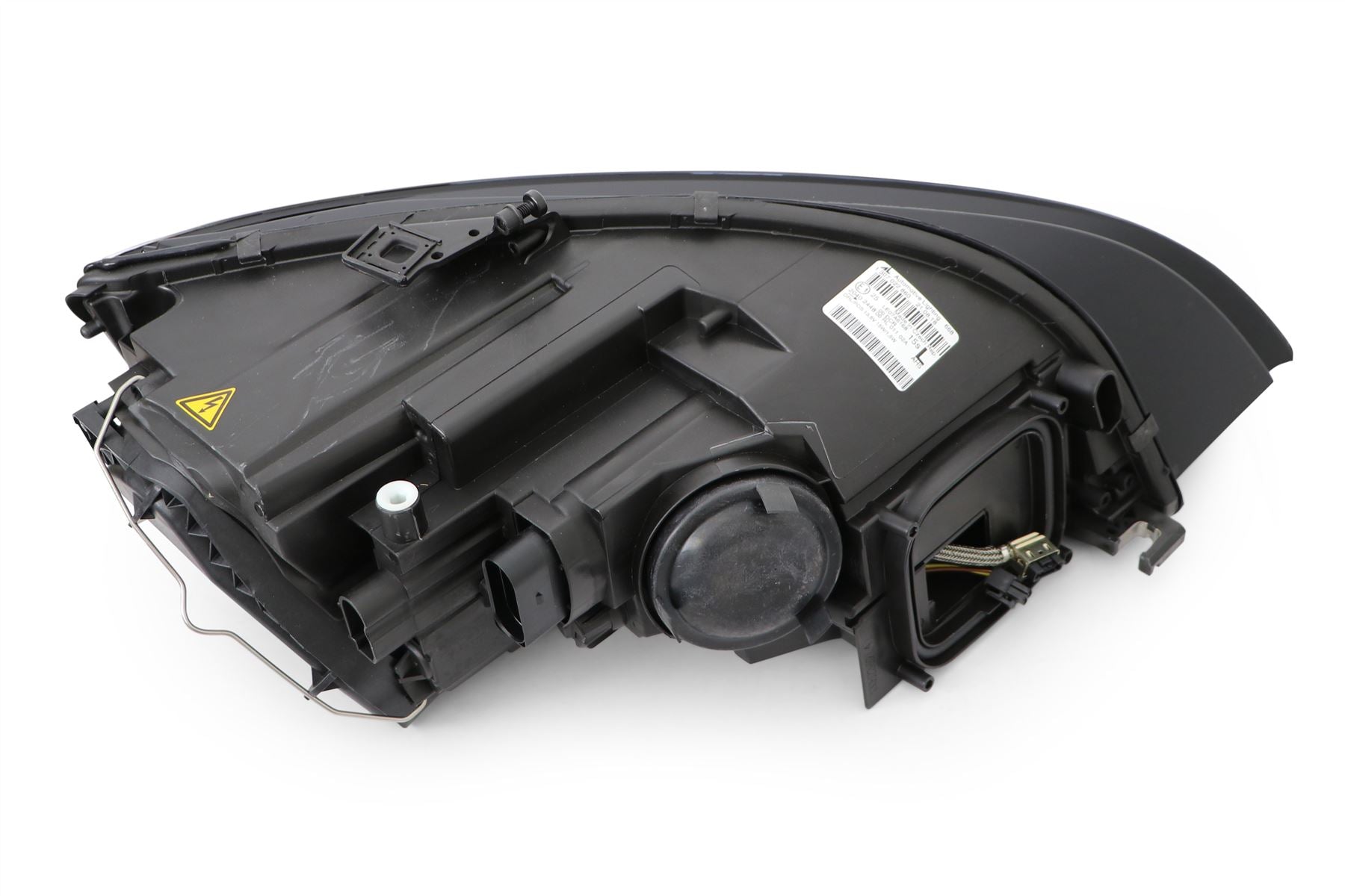 Audi TT Left Headlight, Magneti Marelli OEM, OEM 8J0941029AK - View 12