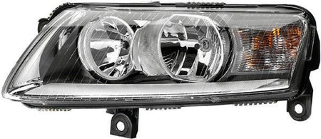 Hella Right Headlight for Audi, OEM quality, OEM 4F0941004A - View 2