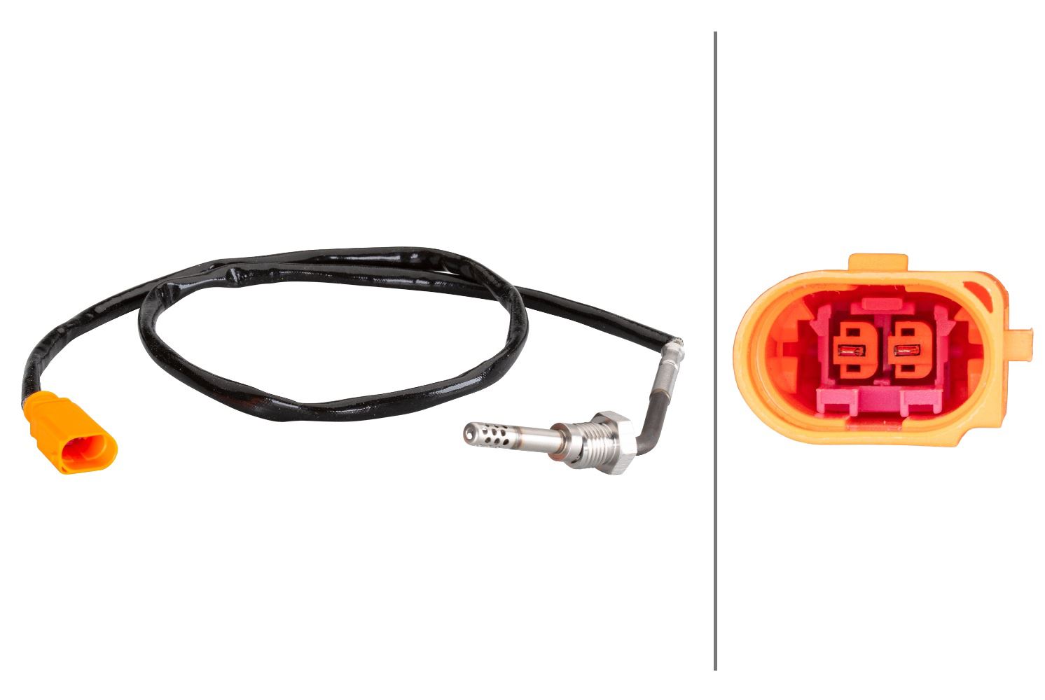 Hella Sensor for Volkswagen & Skoda, OEM quality, OEM 03P 906 088 D - View 2
