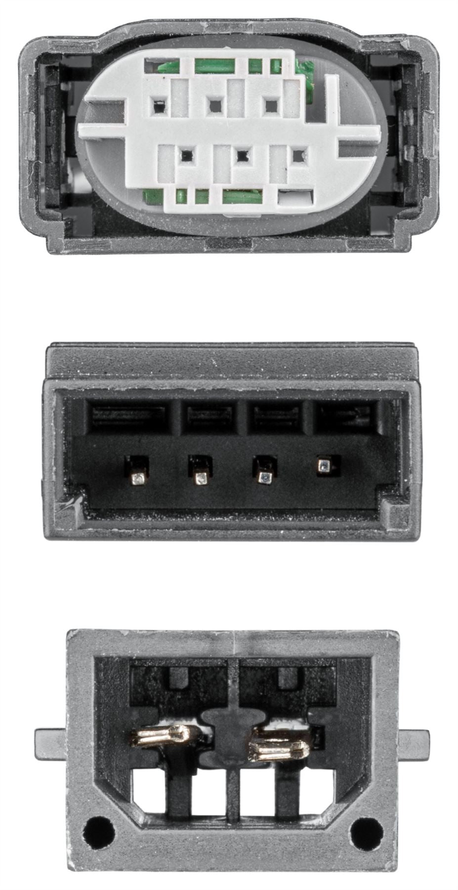 Hella Sensor Left for Audi, OEM quality, OEM 4B0 927 807 C - View 2