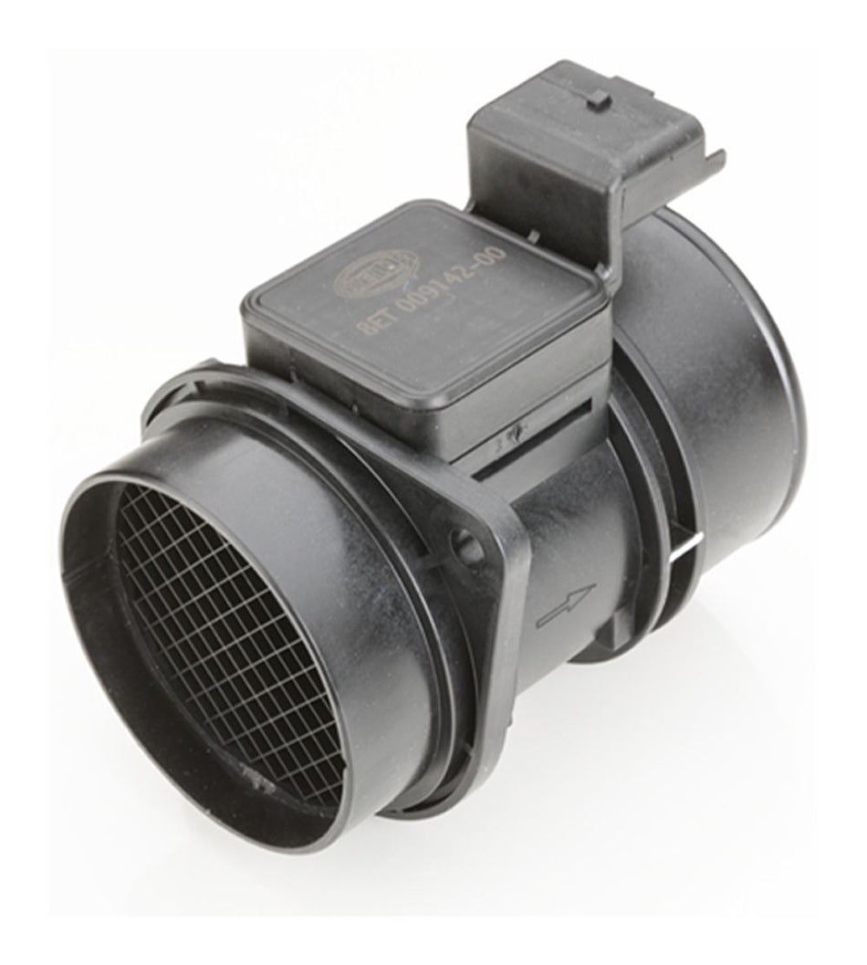 Hella Mass Air Flow Meter for Renault, Vauxhall & more, OEM quality, OEM 9110733, MPN 8ET 009 142-001