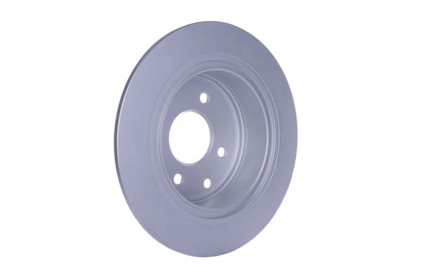 Hella Brake Disc for Nissan & Nissan (dfac), OEM quality, OEM 43206EM10A - View 2
