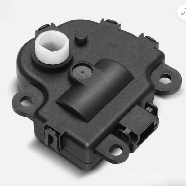 Blend Door Actuator - for Chevrolet, Cadillac & more - OEM 10325404 | Eurowagens - View 4